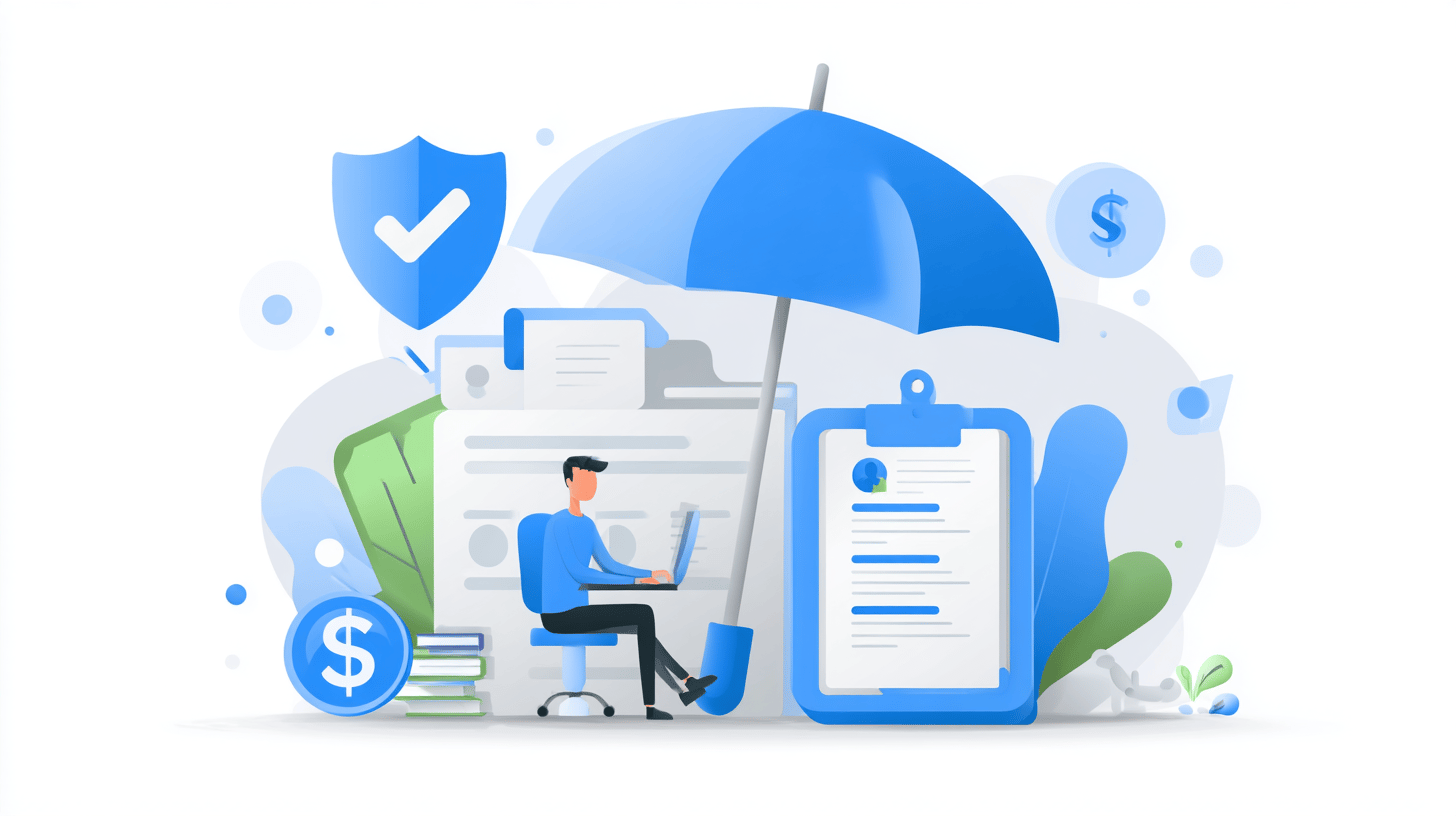 Streamlined online enrollment process for health insurance