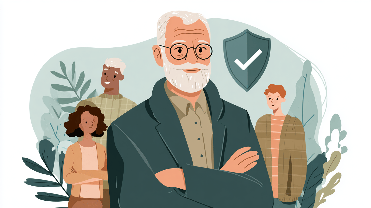 Health Insurance Illustration 2