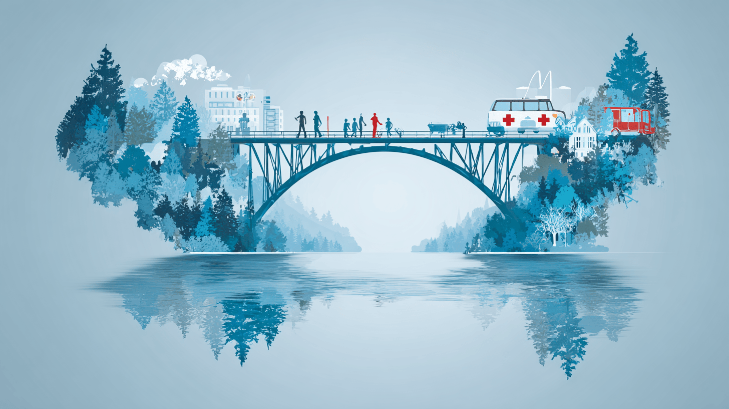 Graph showing rising medical costs affecting retirement planning