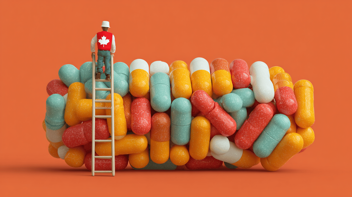 Impact of drug pricing on Canadian private health insurance
