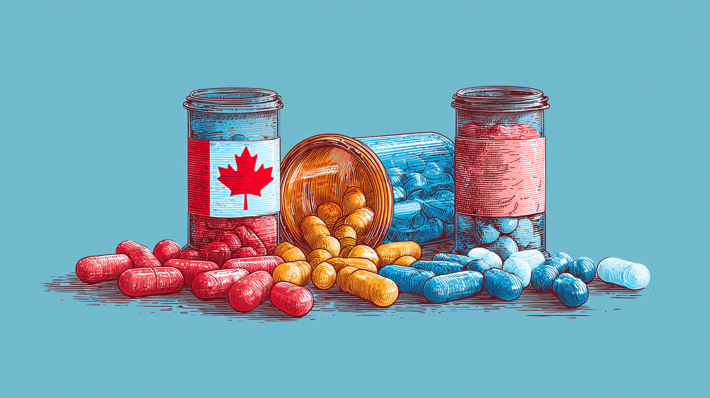 Expanding Canadian Drug Coverage through Pharmacare Act