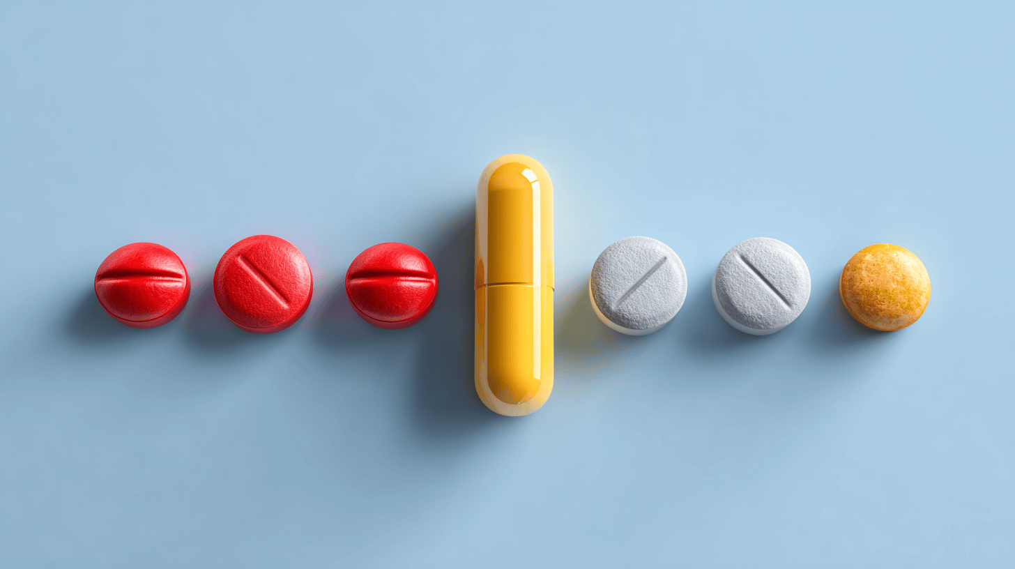 Checking medication coverage with doctor and pharmacist