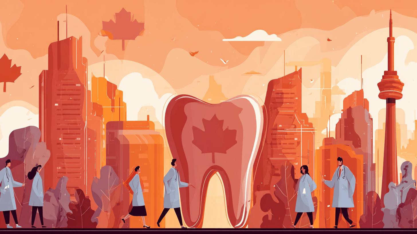 Comparison of healthcare programmes in Canada