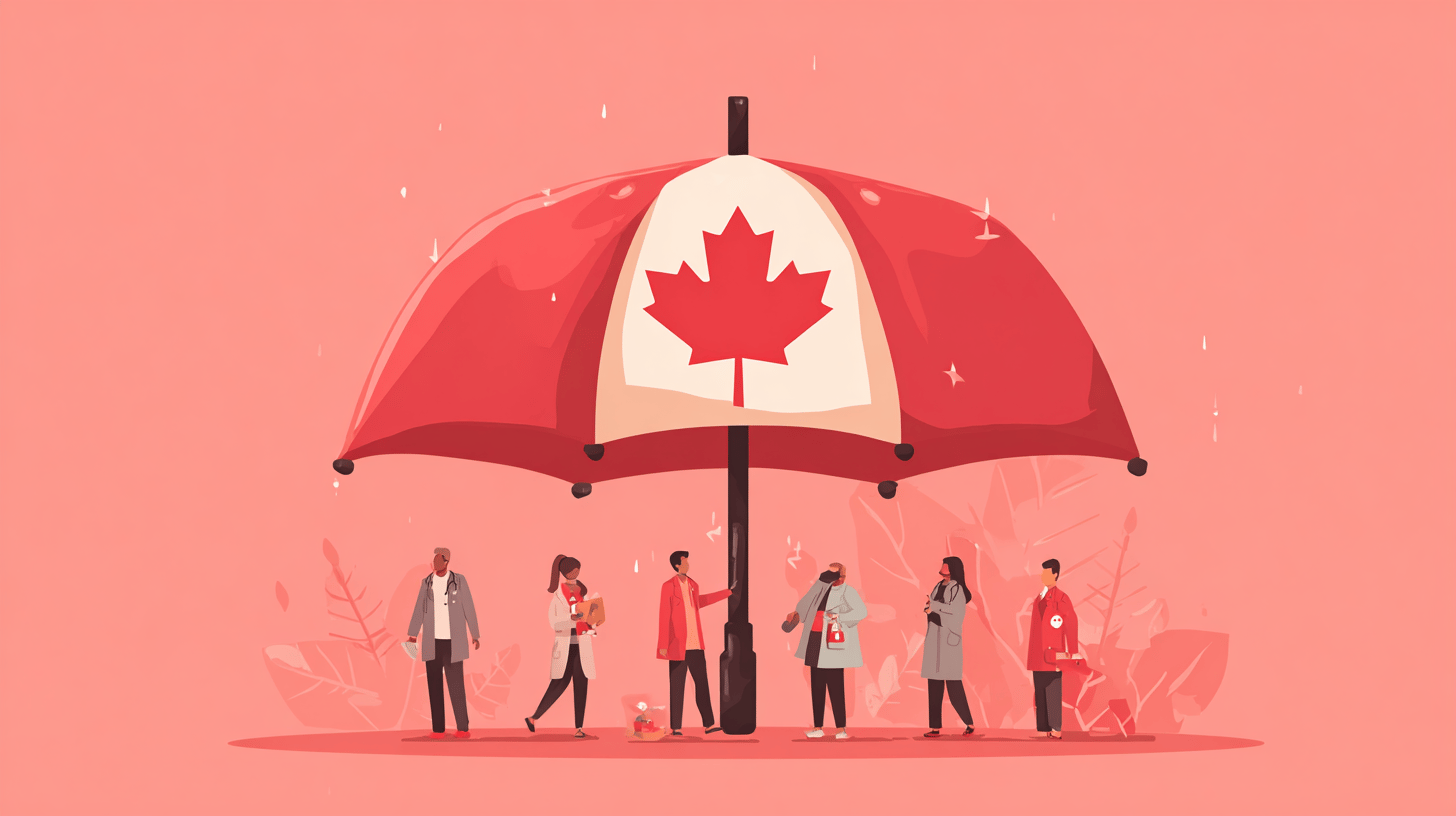 Canadian healthcare system changes with pharmacare and dental coverage