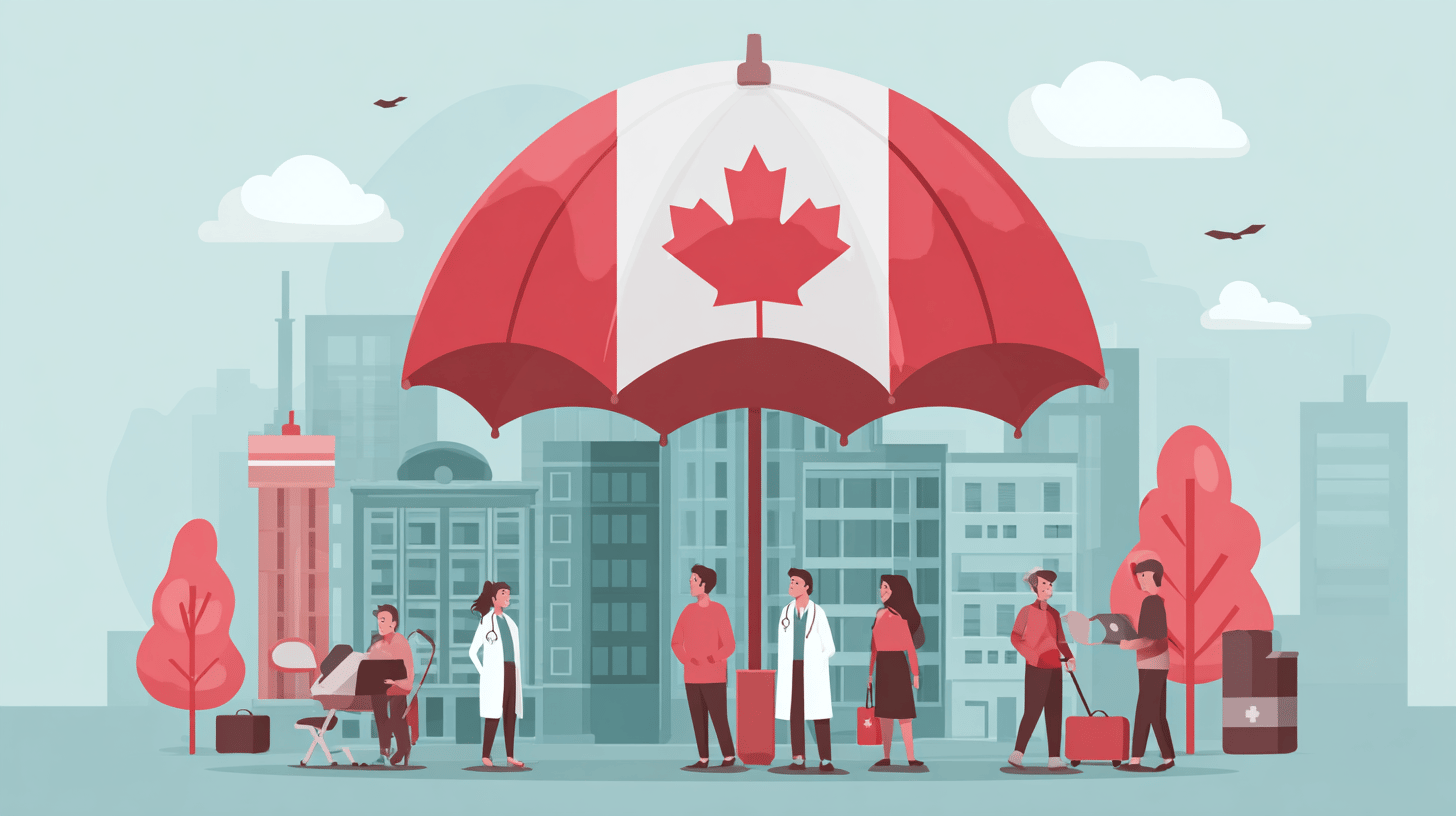 Canadian medical costs for tourists without insurance