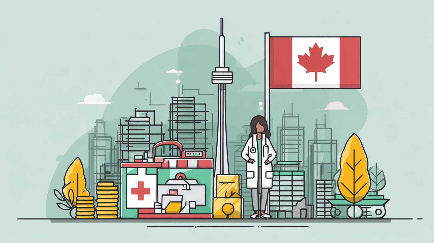 Canadian small business owner considering Health Spending Account benefits