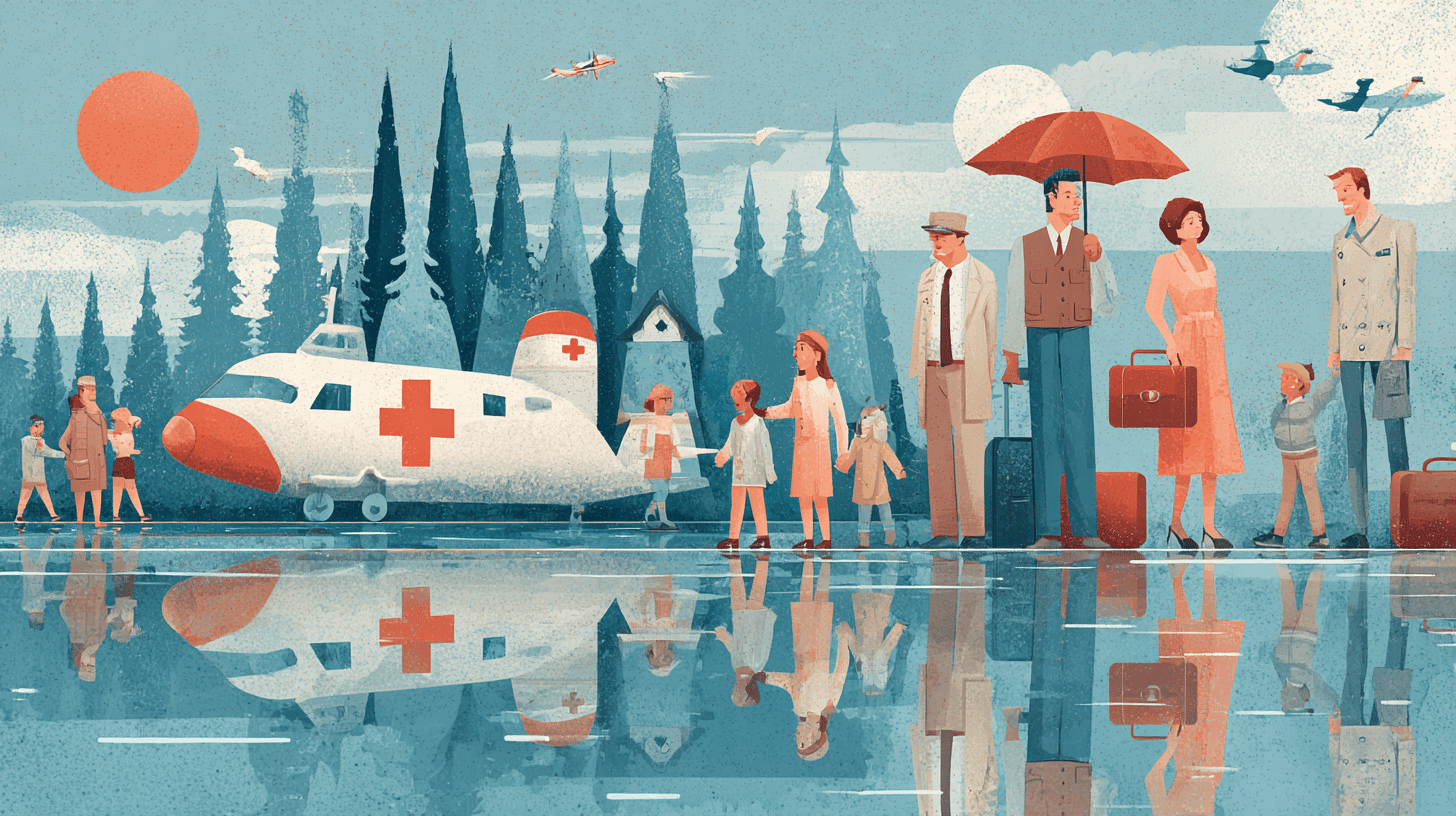 Travel Medical Coverage with myHSA Insurance - Comprehensive Protection Abroad