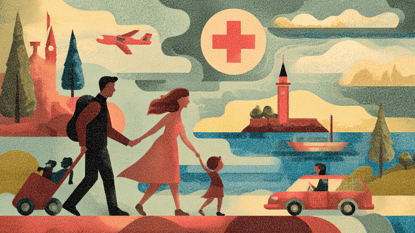 Catastrophic Medical Coverage at Home with myHSA Insurance - Protection for Big Bills
