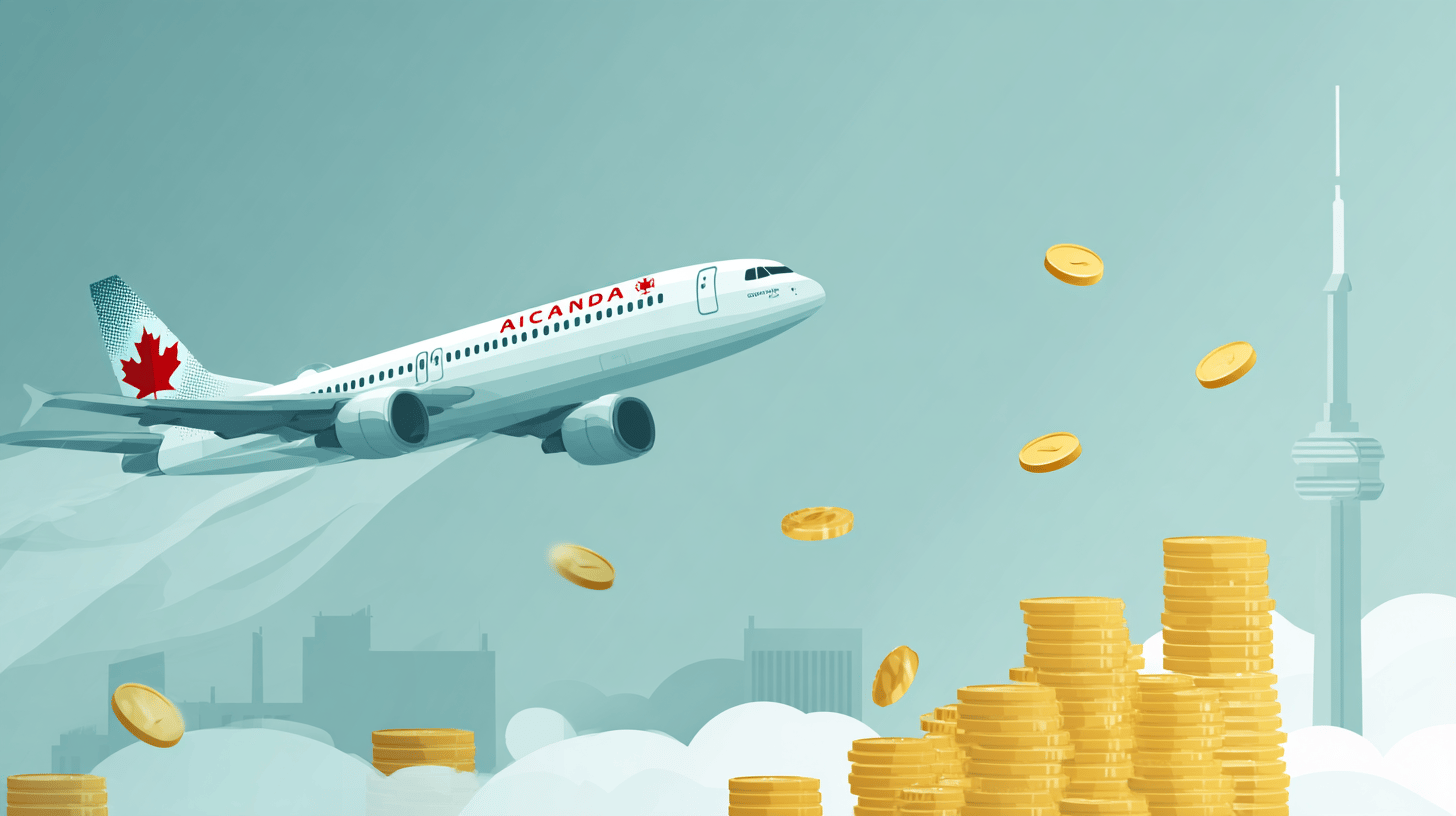 Person on phone dealing with travel disruption while looking at insurance documents