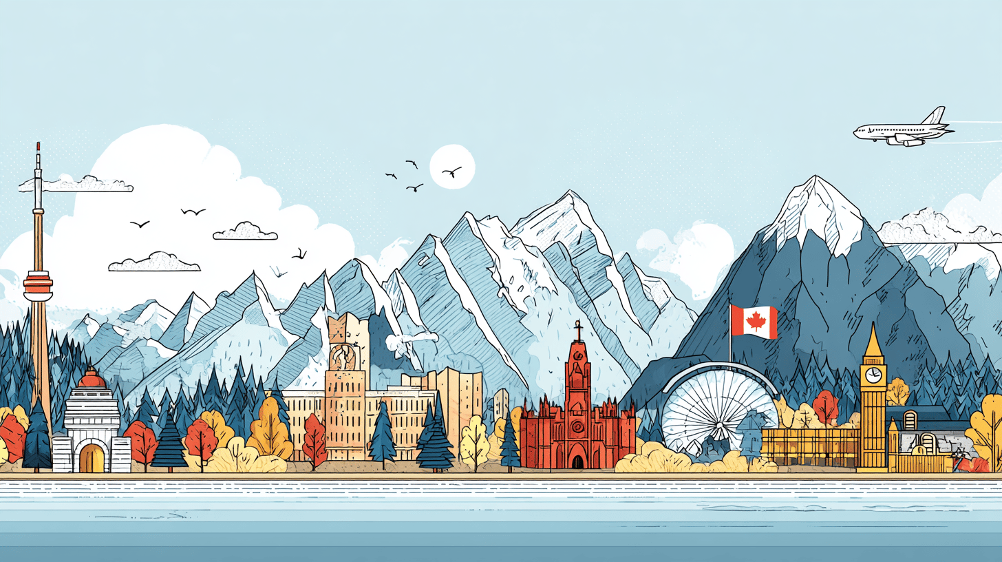 Explore Canada Work Live Experience With International Experience ...