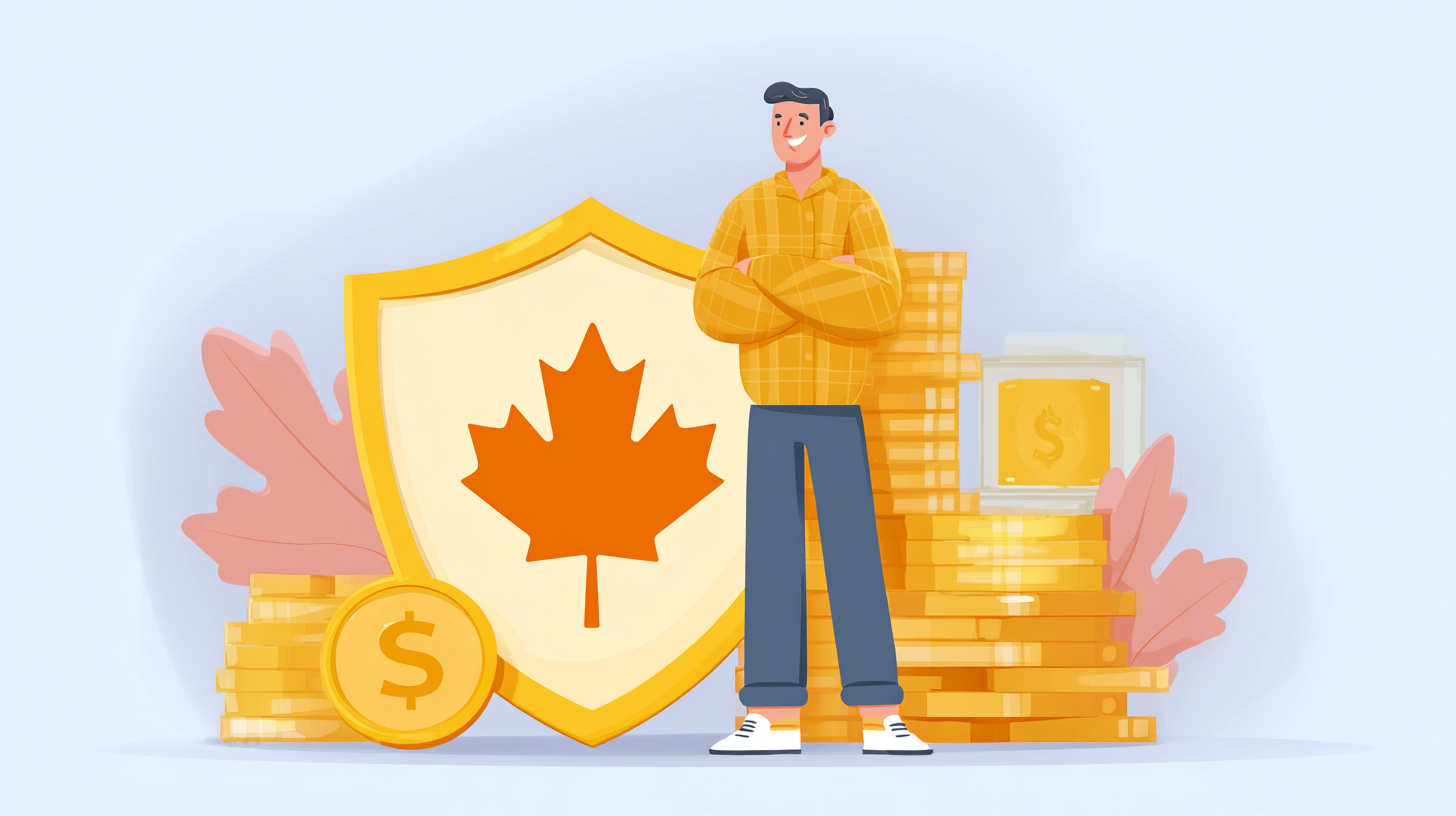 Comparison between Employment Insurance and Group Short-Term Disability benefits for Canadian employees