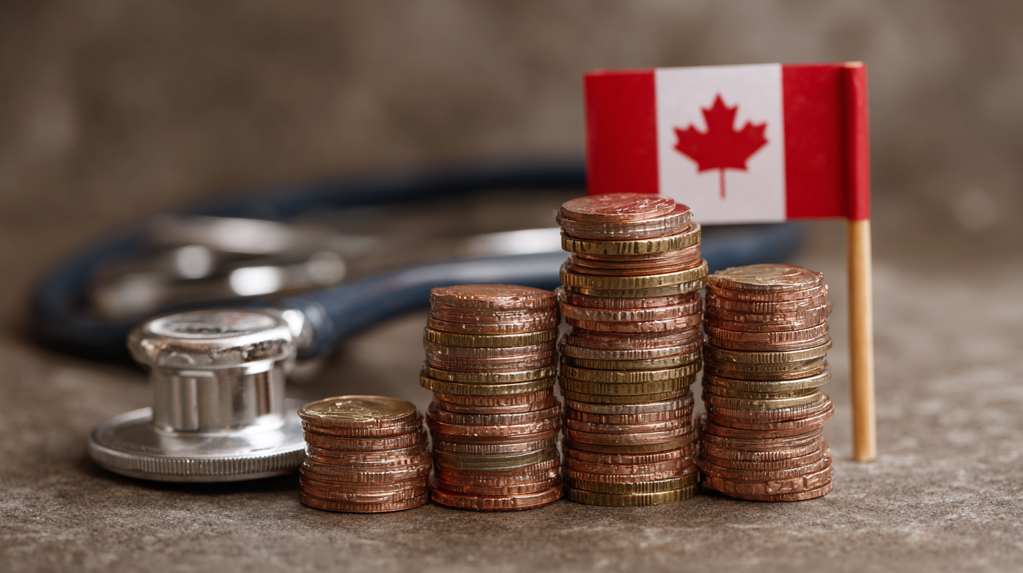 Illustration showing how Healthcare Spending Accounts provide flexibility for different Canadian employee needs