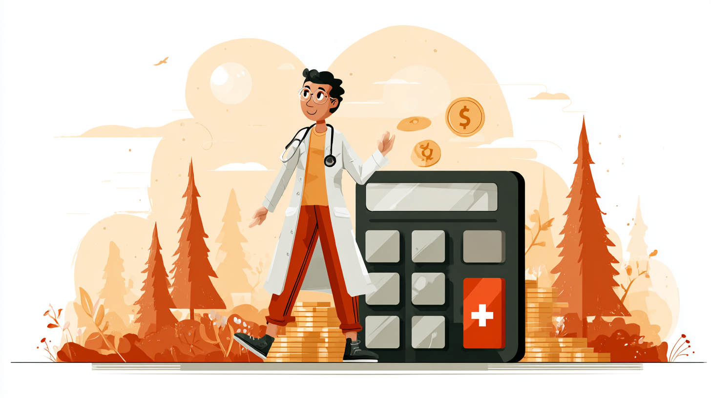 Diagram showing how Healthcare Spending Accounts can be customized for different Canadian employee groups