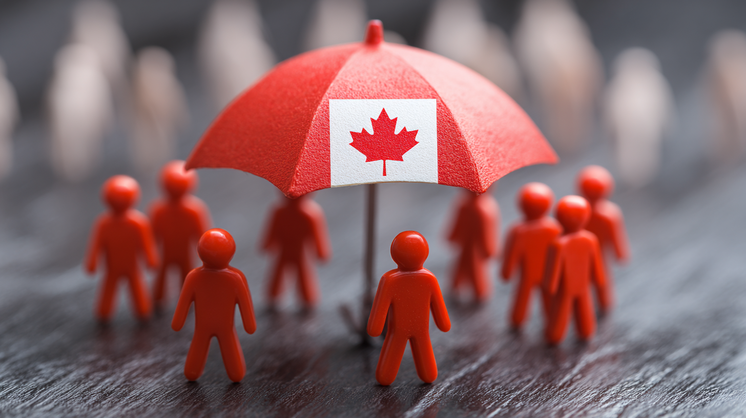 Working holiday visa holders can access Canadian provincial healthcare