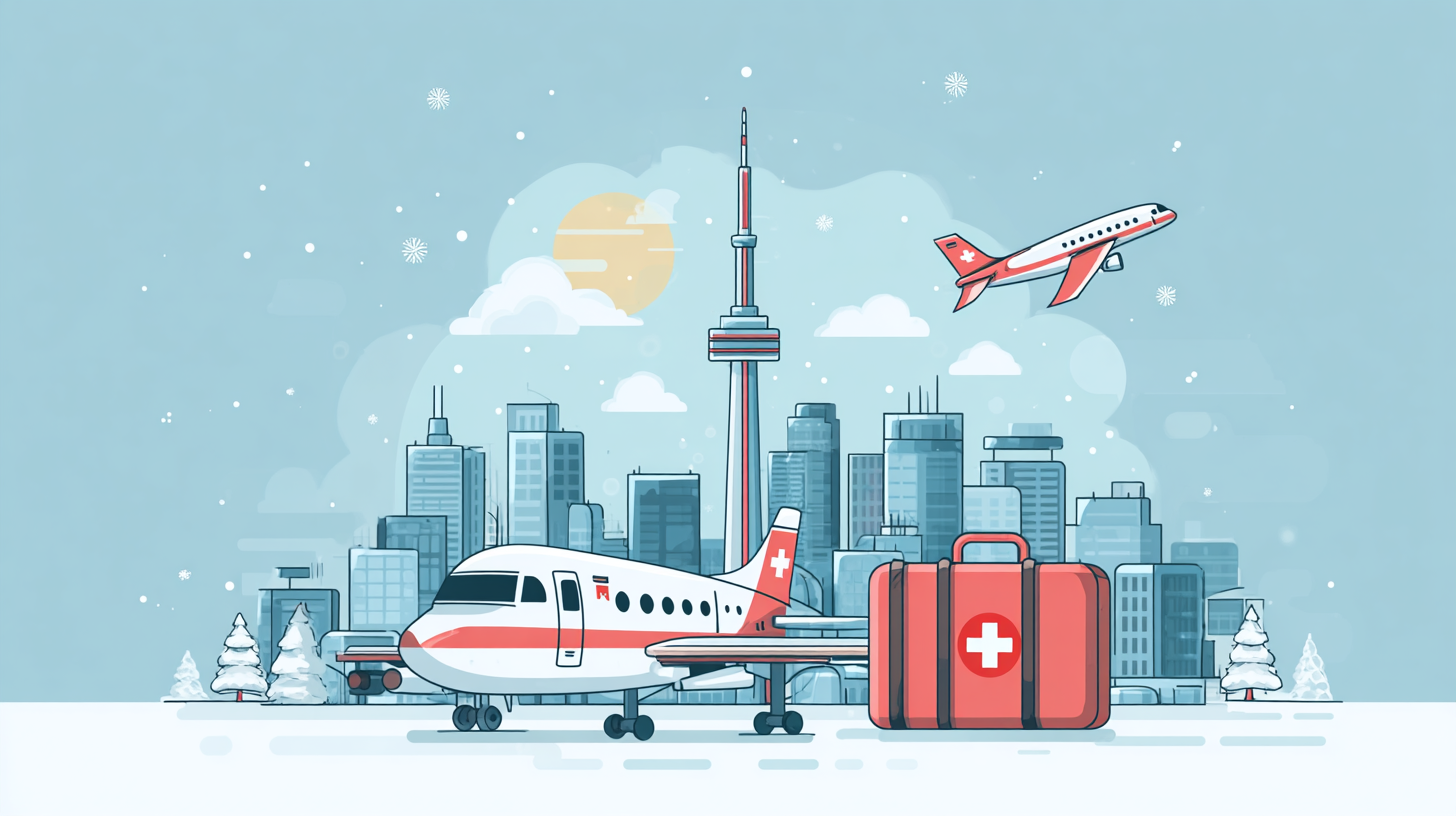 Insurance requirements for working holiday visitors to Canada