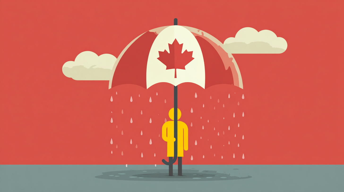 Comparison chart showing traditional health insurance costs versus HSA for Canadian business owners