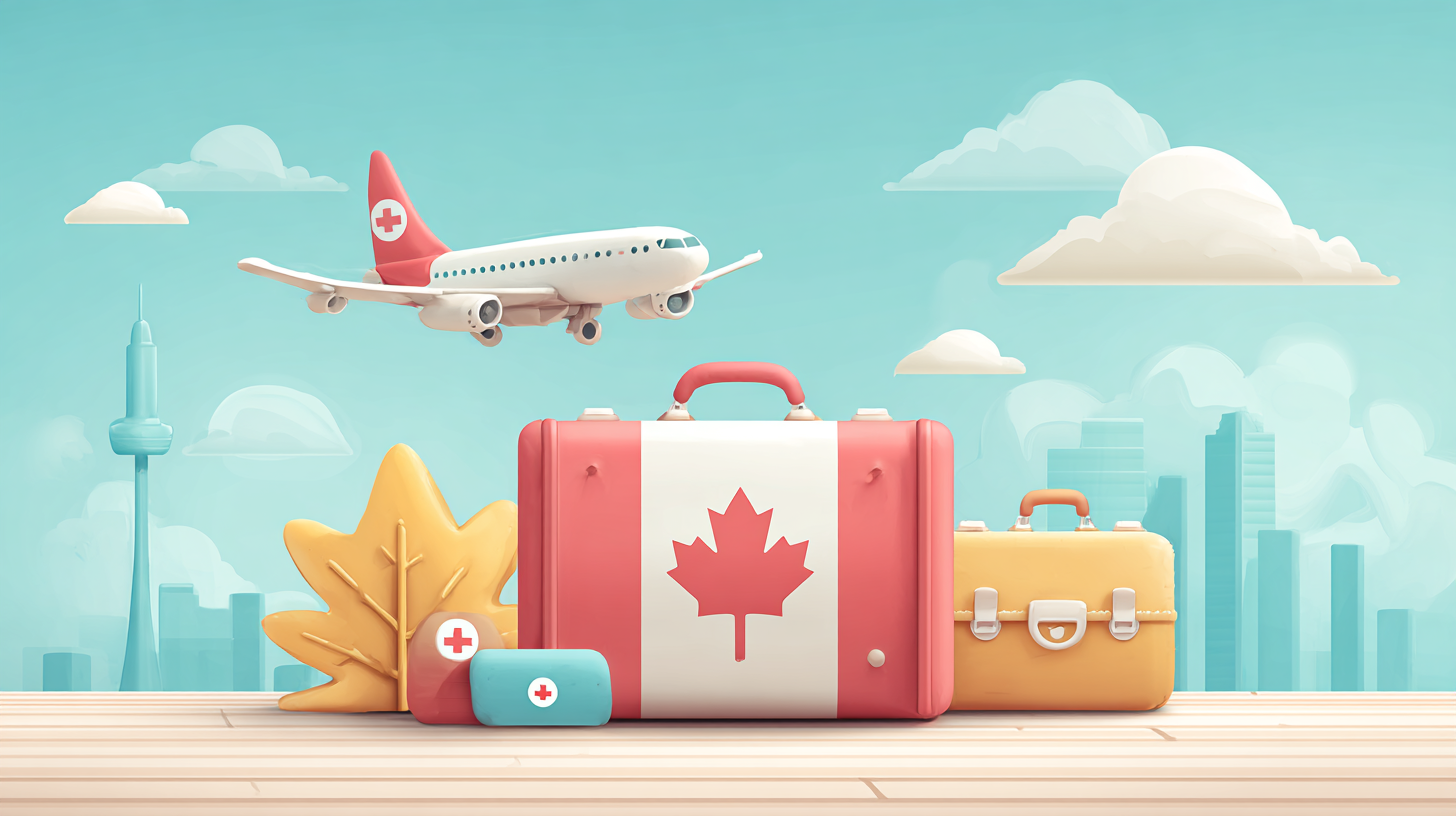 Types of travel insurance coverage options for pre-existing medical conditions in Canada