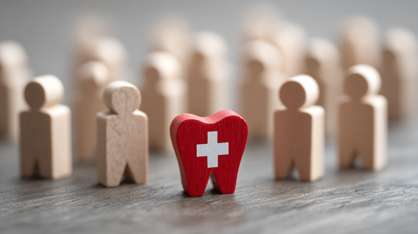 Employee Benefits Pyramid showing the foundation, middle layer, and peak of comprehensive coverage