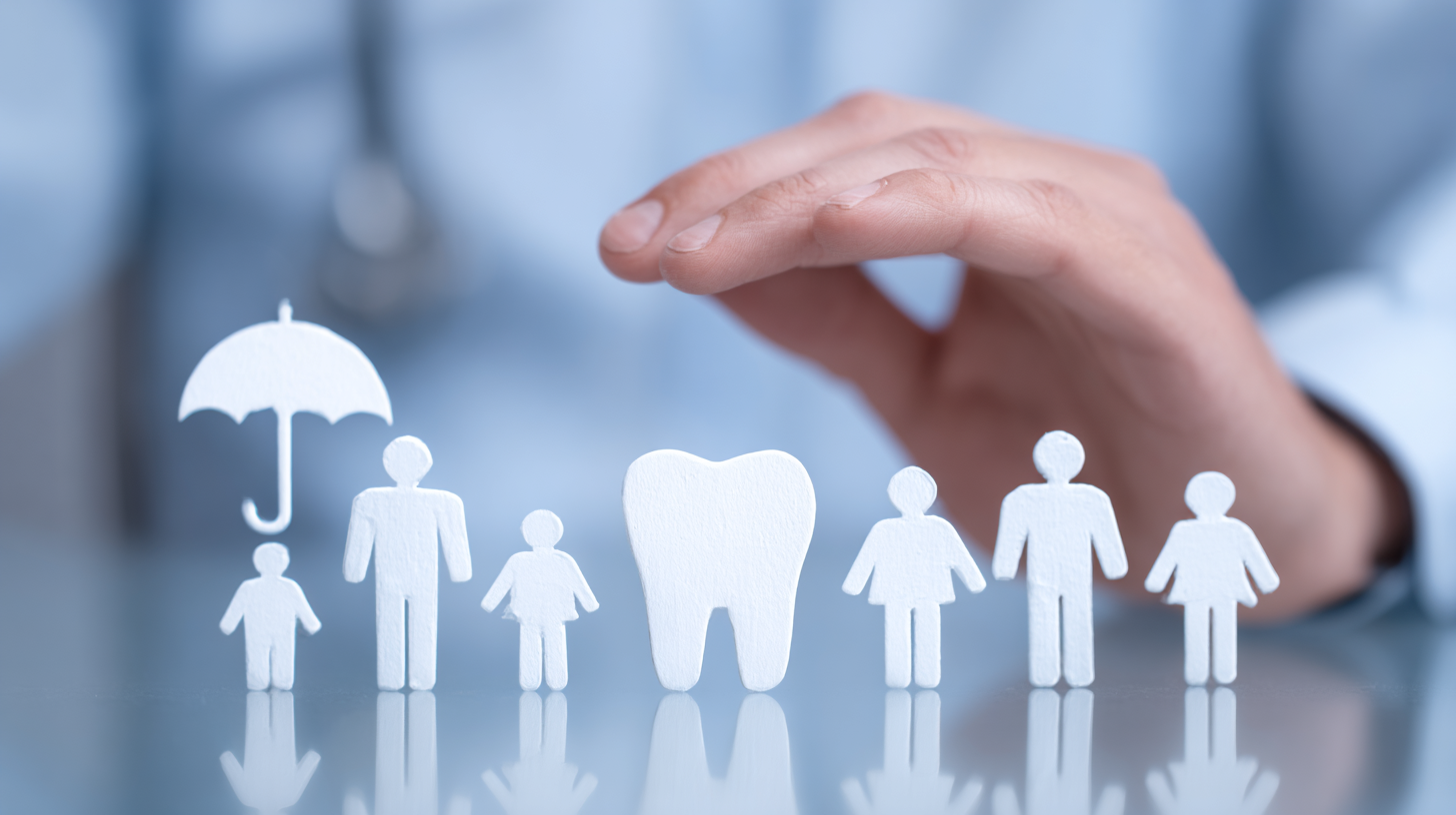Middle layer of the Benefits Pyramid showing excess medical, life insurance, and disability coverage