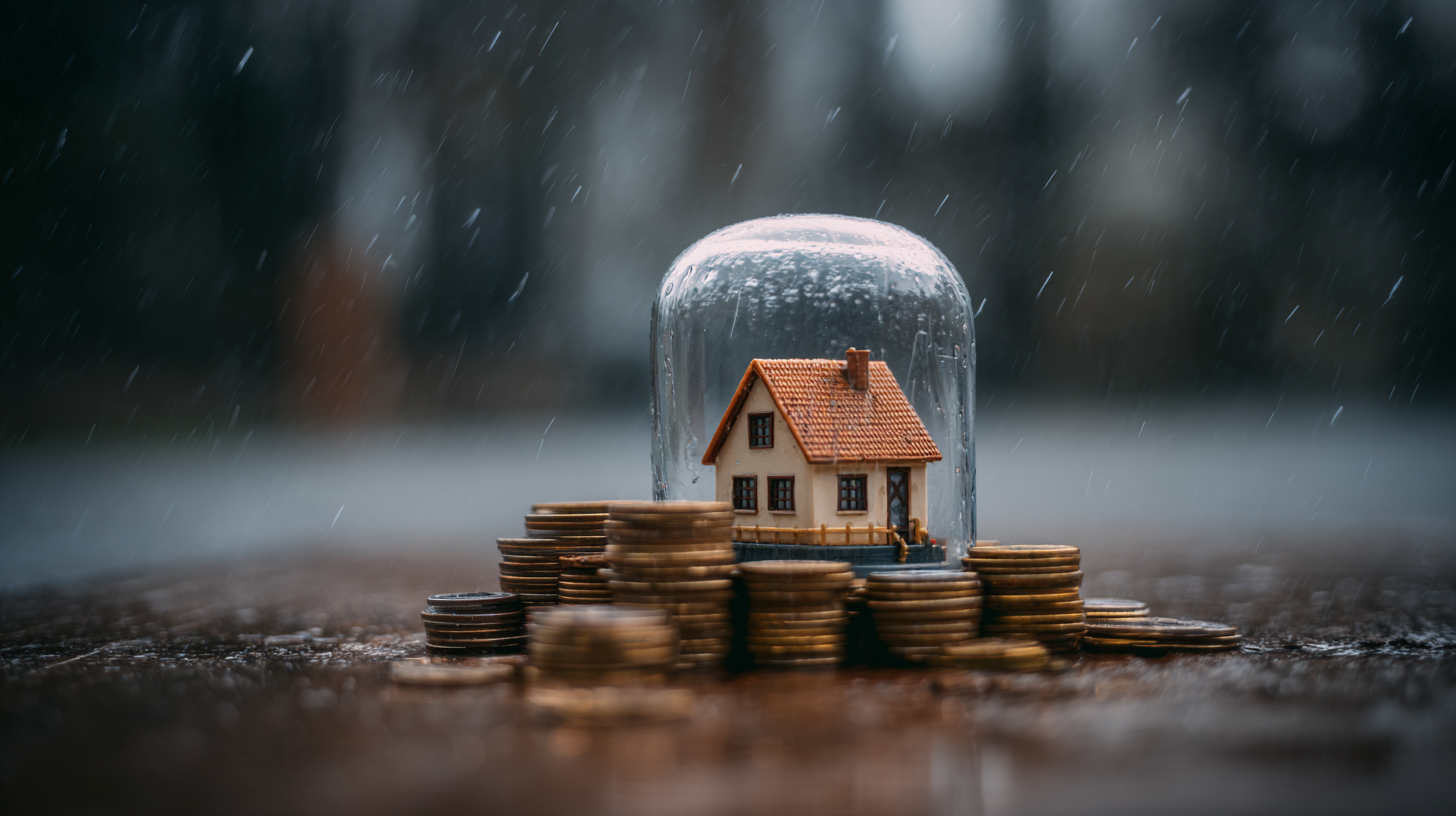 Cash value growth concept in permanent life insurance