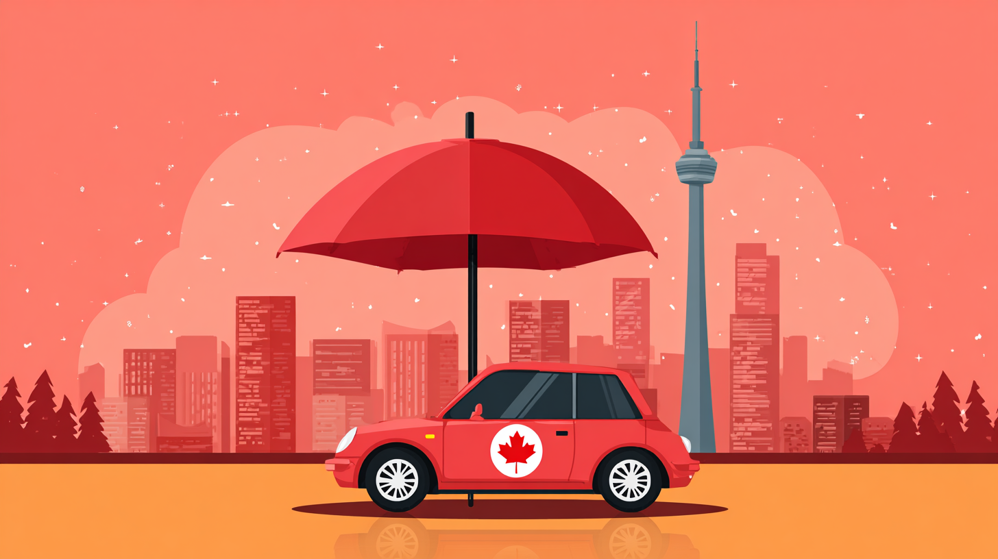 Canadian traveler reviewing health insurance options for returning to Canada after extended travel