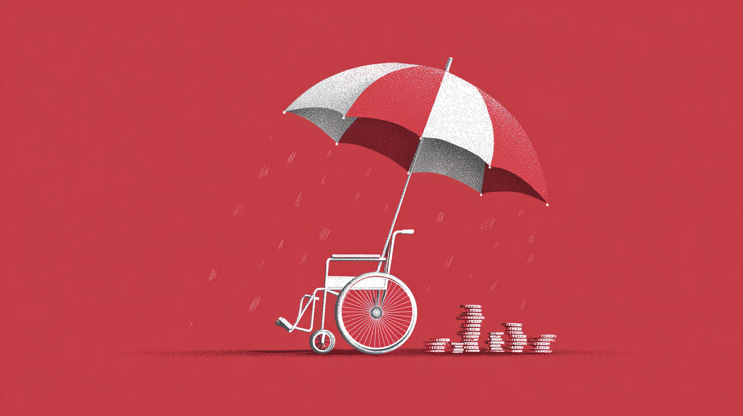 Employee benefits service quality comparison showing the impact of good vs poor customer support