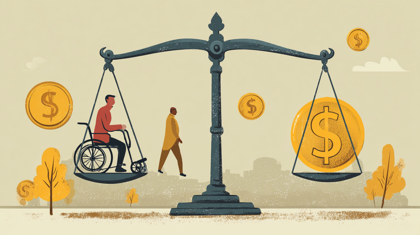 Employee benefits customer service representative providing responsive support to clients