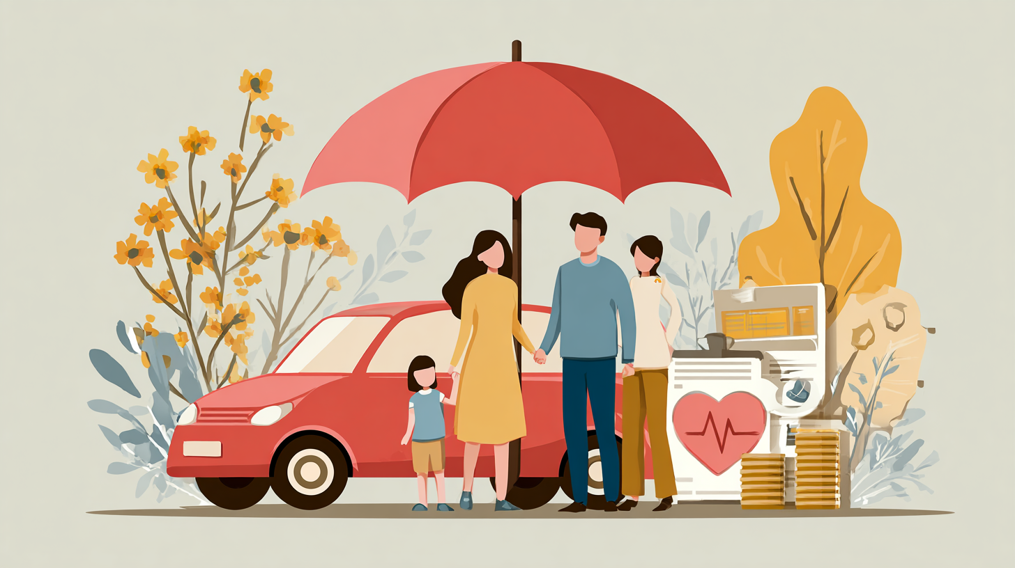 Person recovering from critical illness with financial support from critical illness insurance