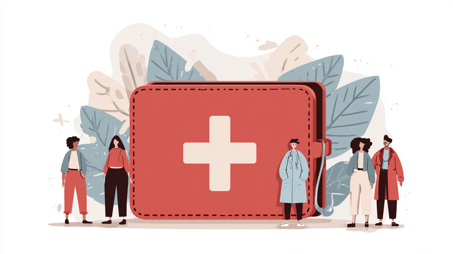 Digital HCSA management showing online claims submission and tracking interface