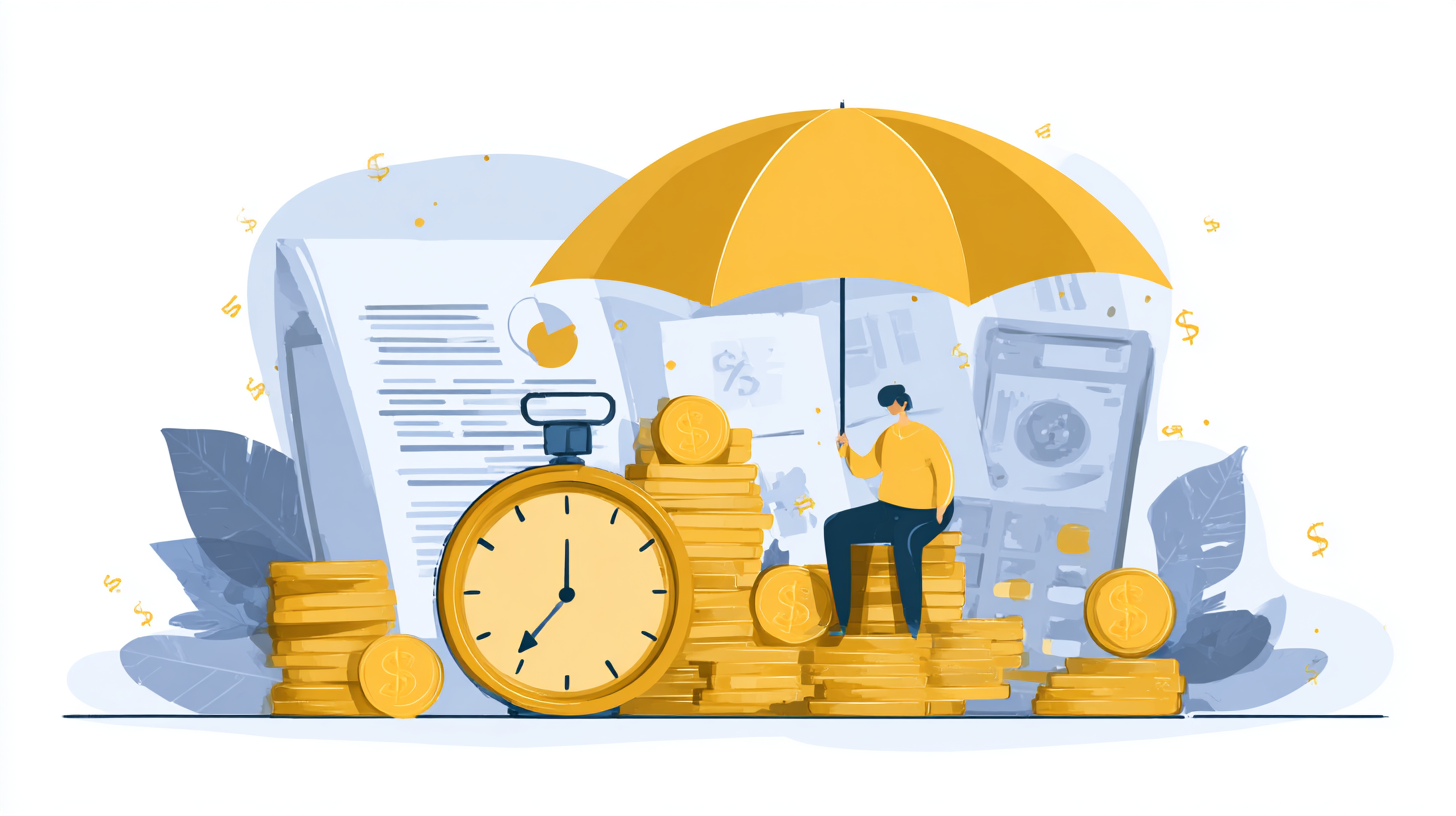 Business owner reviewing Health Spending Account details