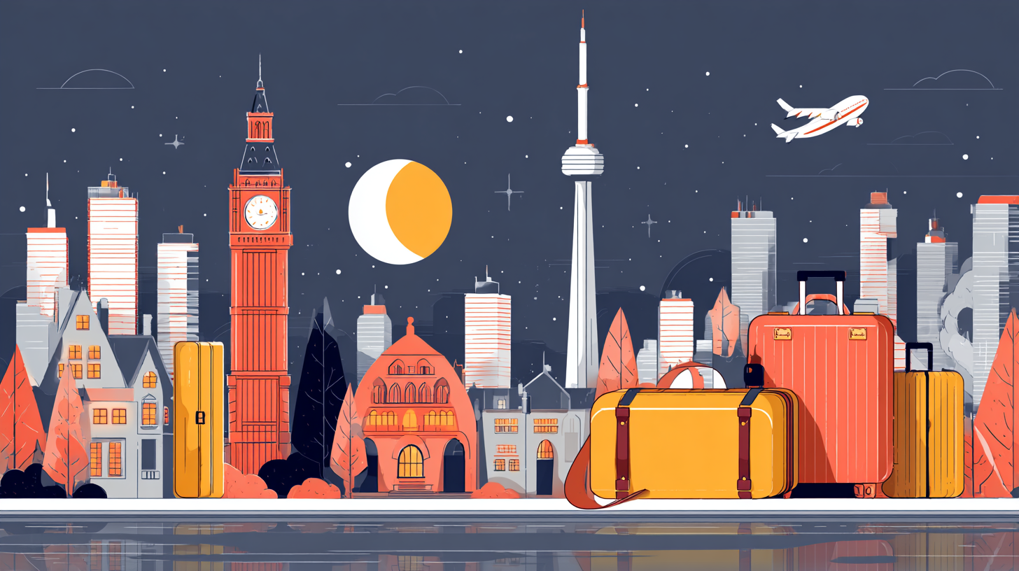 Person submitting travel insurance claim on laptop