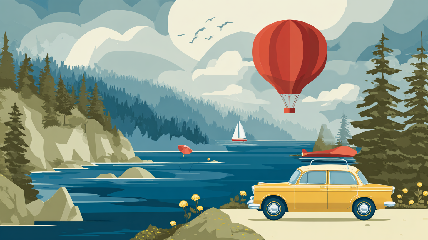 Canadian traveler making emergency call to insurance company while abroad