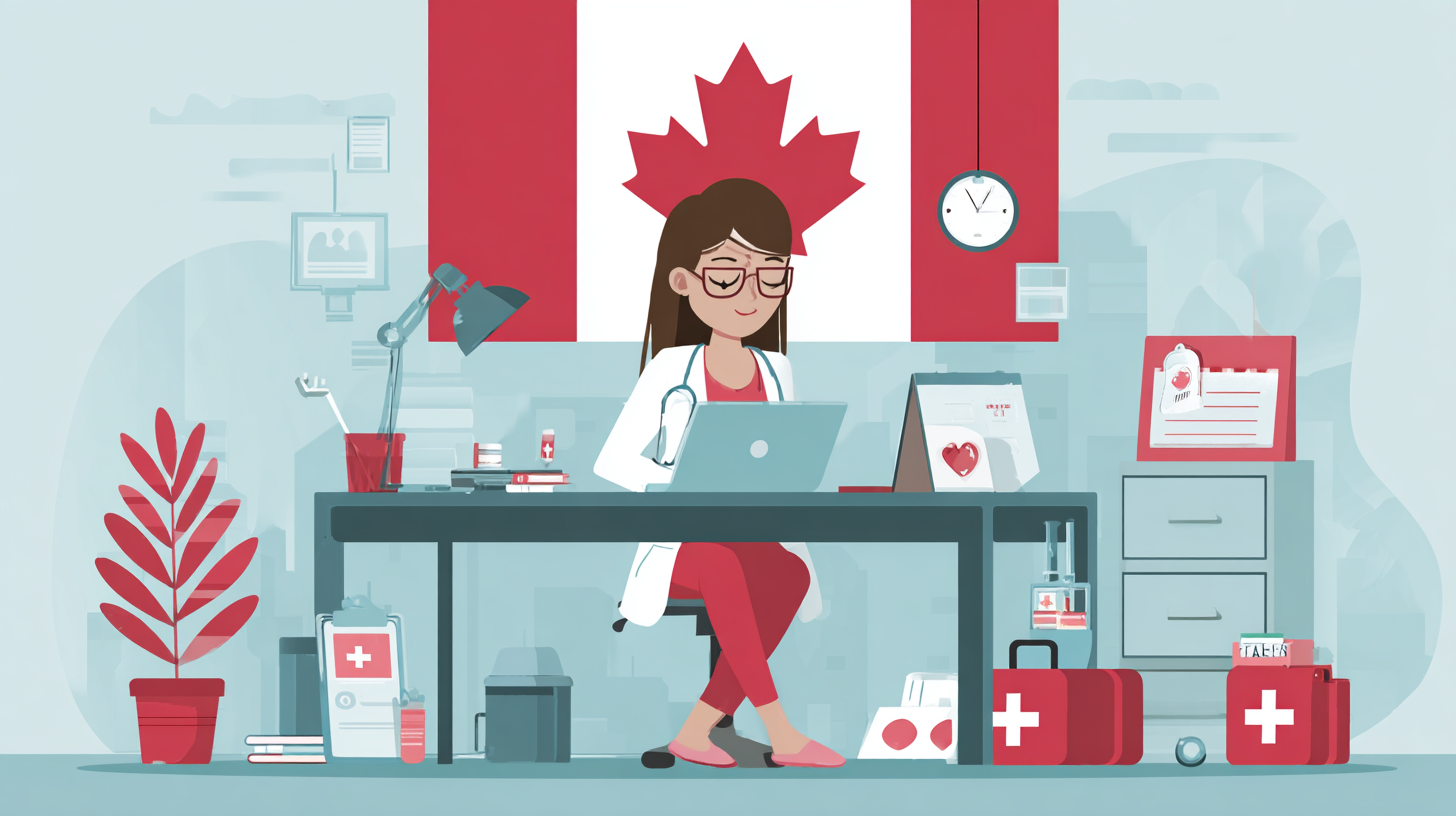 Business advantages of implementing a Health-Care Spending Account for Canadian employers