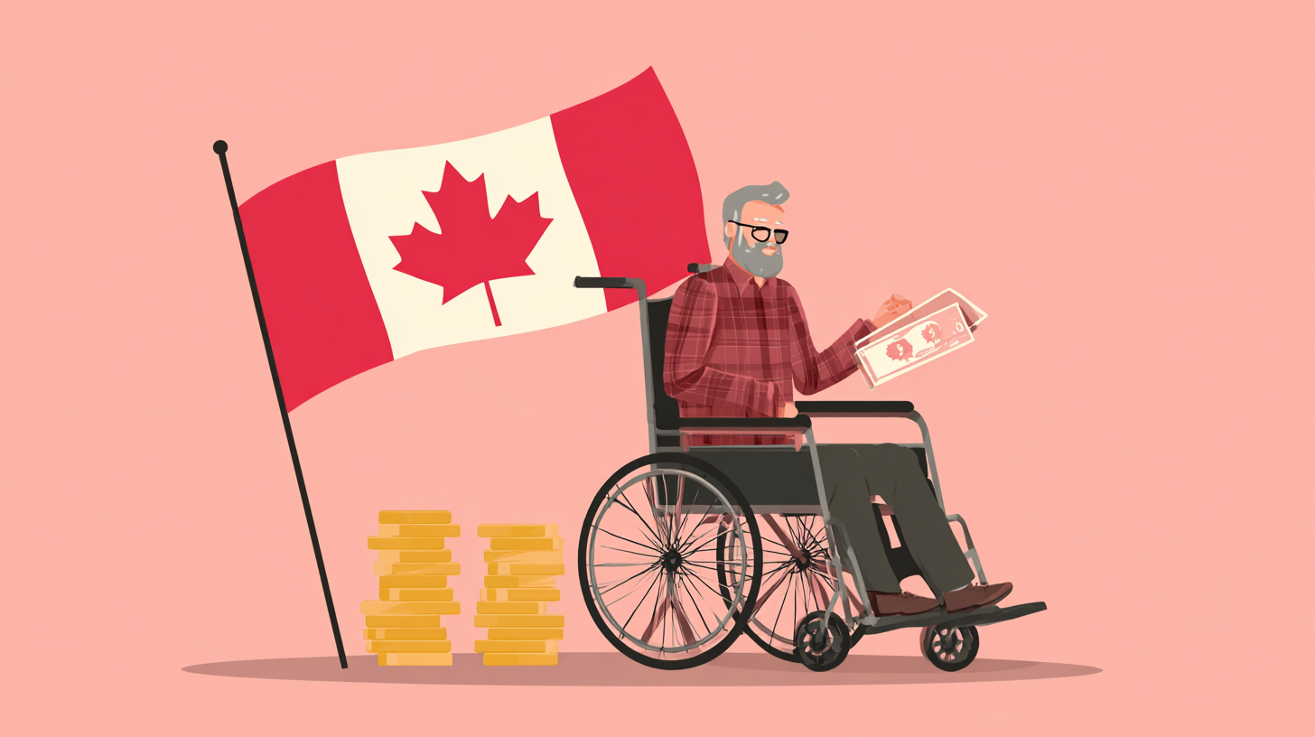 Group Long-Term Disability Insurance Protection for Canadian Employees