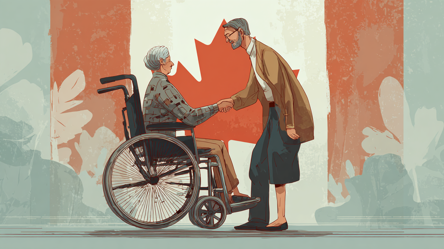 Canadian Group Long-Term Disability Insurance Waiting Periods and Benefit Structure