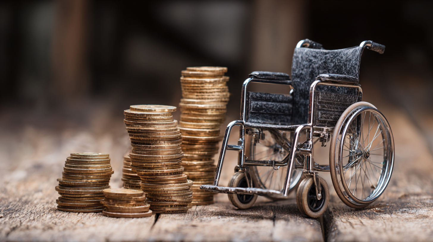 Group Long-Term Disability Insurance Income Protection and Financial Security