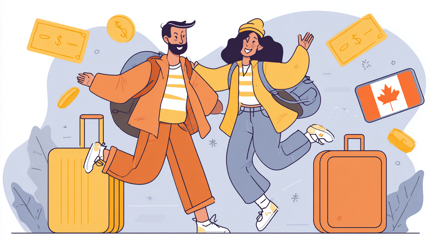 Family reunion in Canada with parents on Super Visa insurance