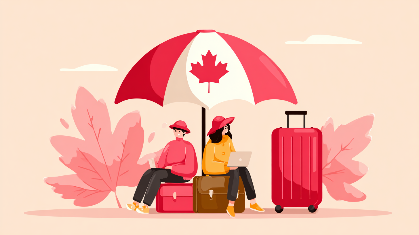 Insurance comparison chart for Canadian Super Visa coverage options