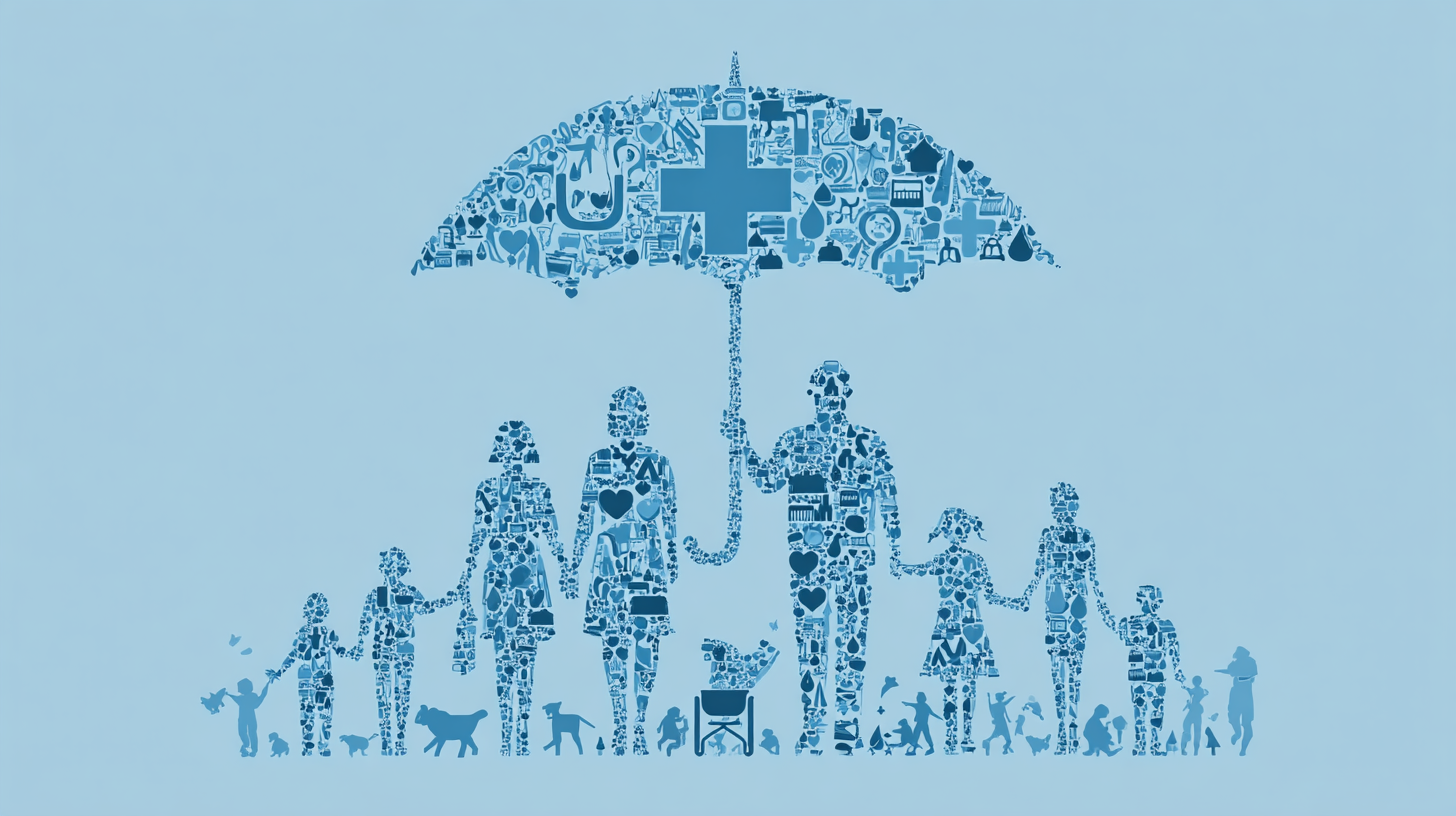 Canadian health insurance card and documentation for foreign caregivers