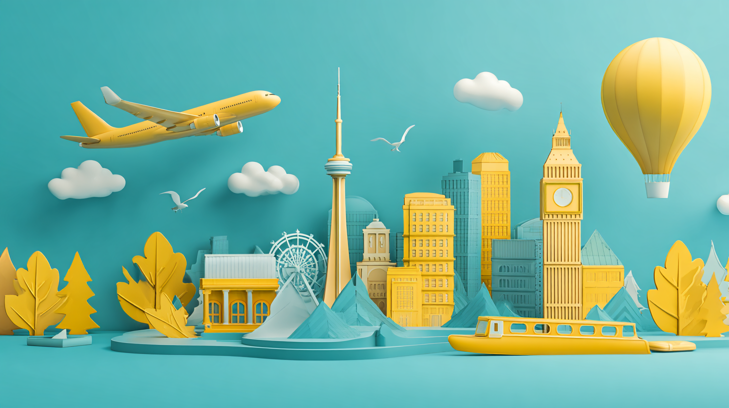 Travel insurance covering missed connections and flight delays