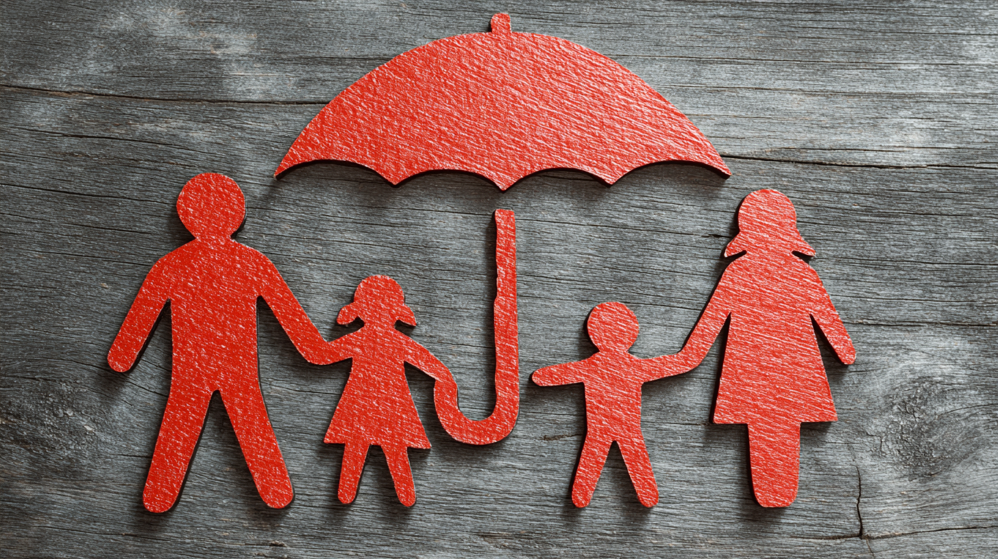 Family comparing Super Visa insurance plans and costs in Canada