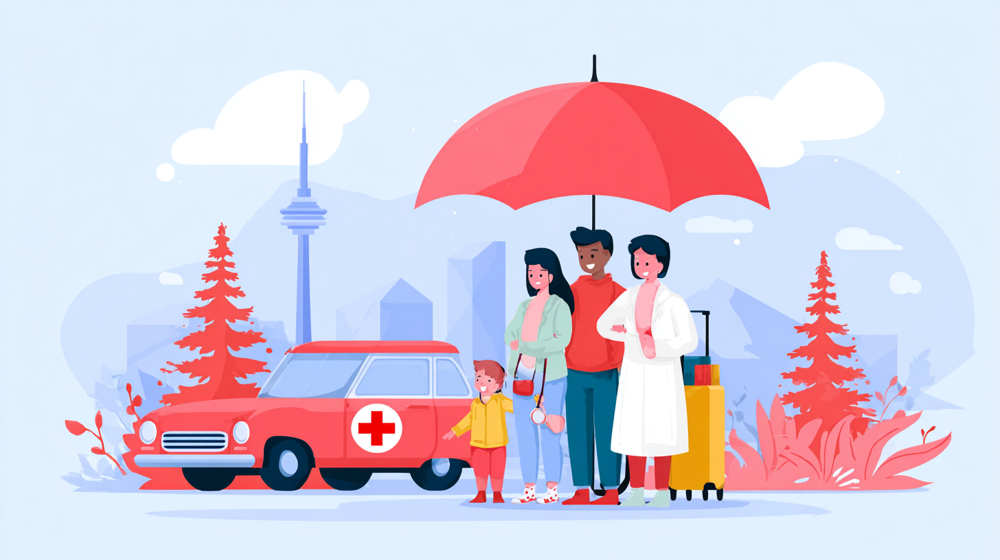 Provincial healthcare fills gaps in travel insurance coverage for working holiday visa holders