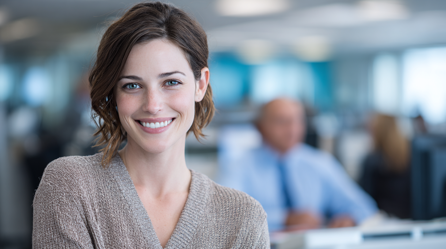 Canadian employee using Health Spending Account benefits for preventative healthcare