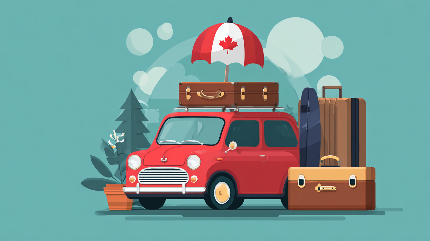 Business traveler using emergency assistance hotline during travel emergency
