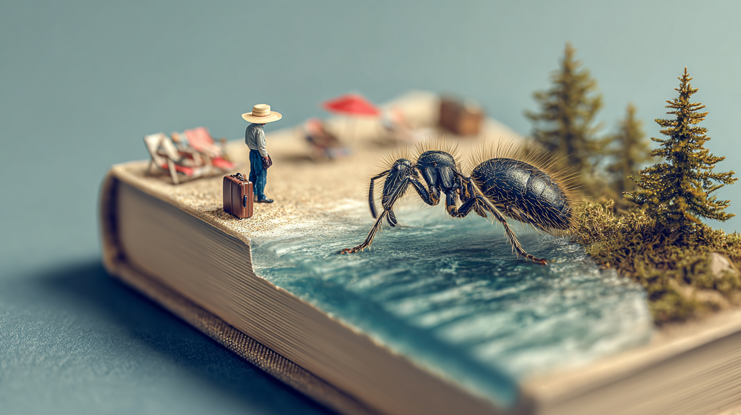 Canadian traveler preparing travel health essentials and vaccinations before international trip