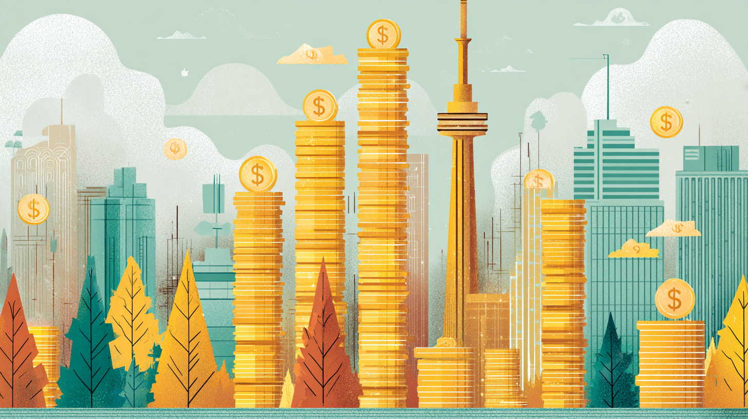 Business professionals discussing employee benefits plan with charts showing unexpected premium increases