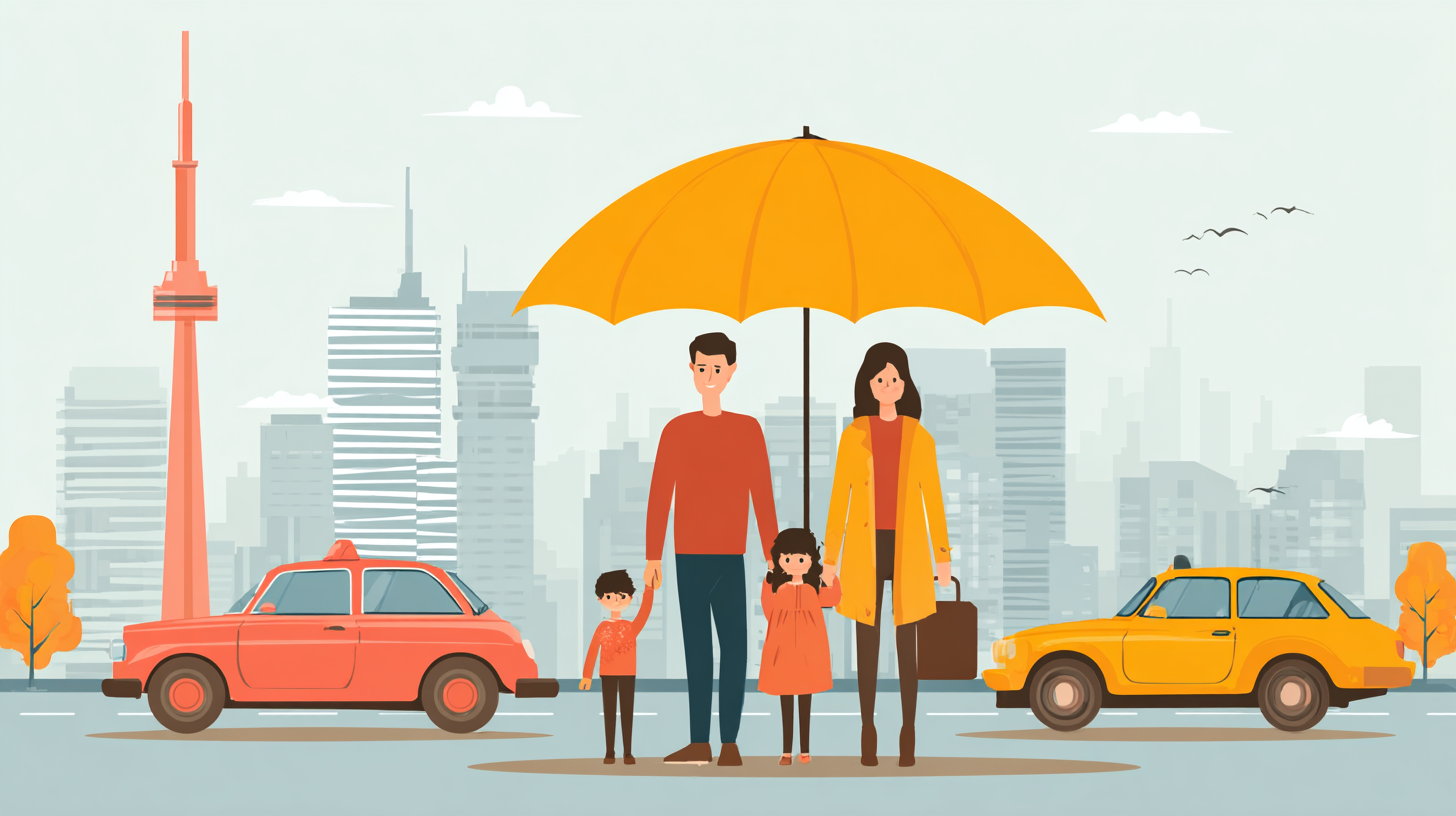 Virtual doctor consultation on laptop showing telemedicine services for visitors to Canada