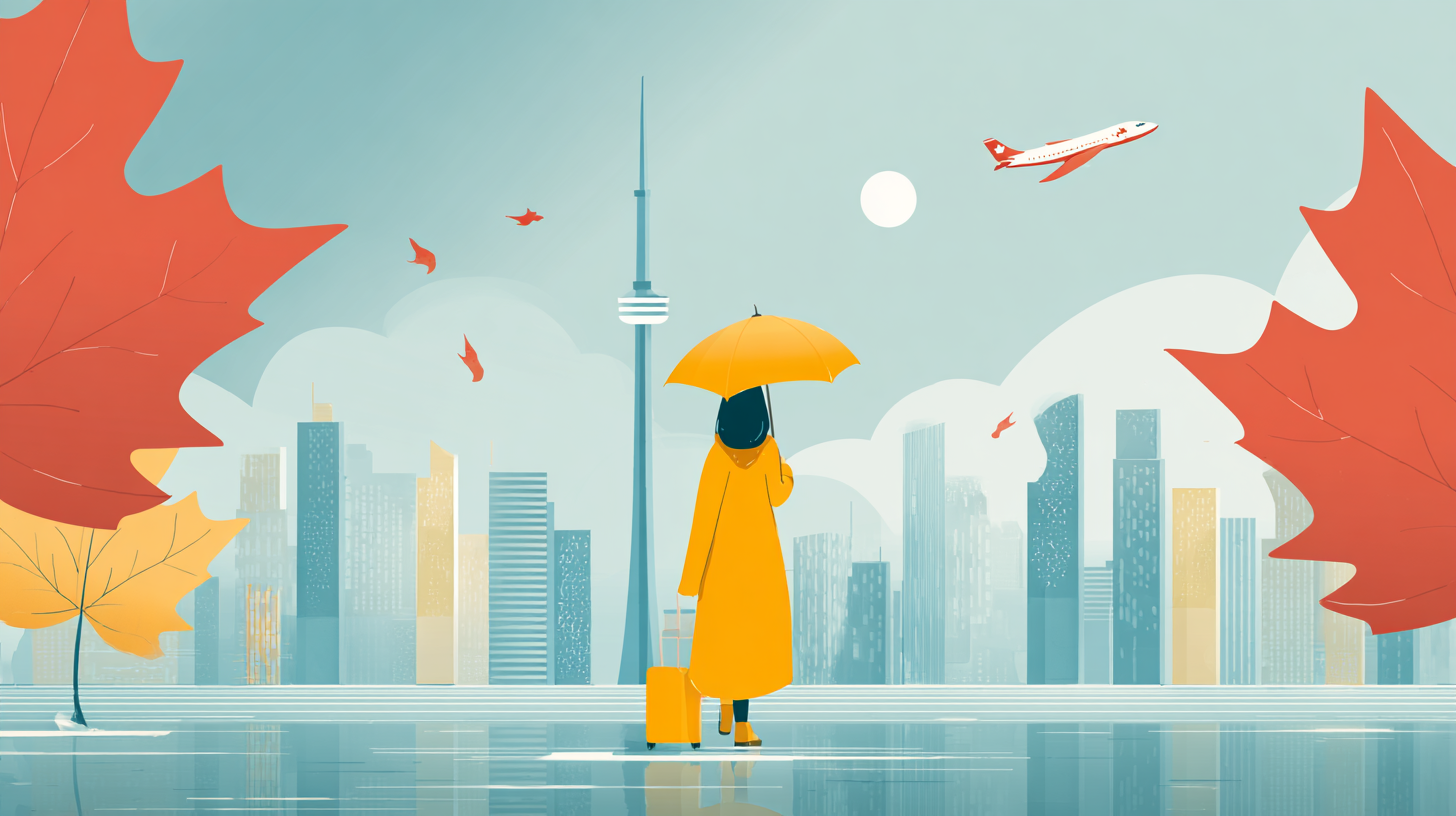 Canadian snowbirds enjoying retirement in a warm climate with proper travel insurance protection
