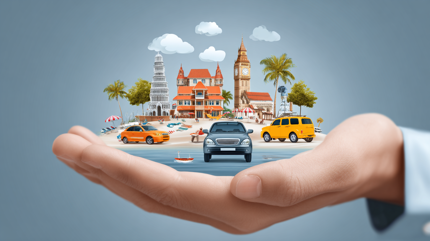 Broker helping a senior Canadian couple resolve a travel insurance claim issue