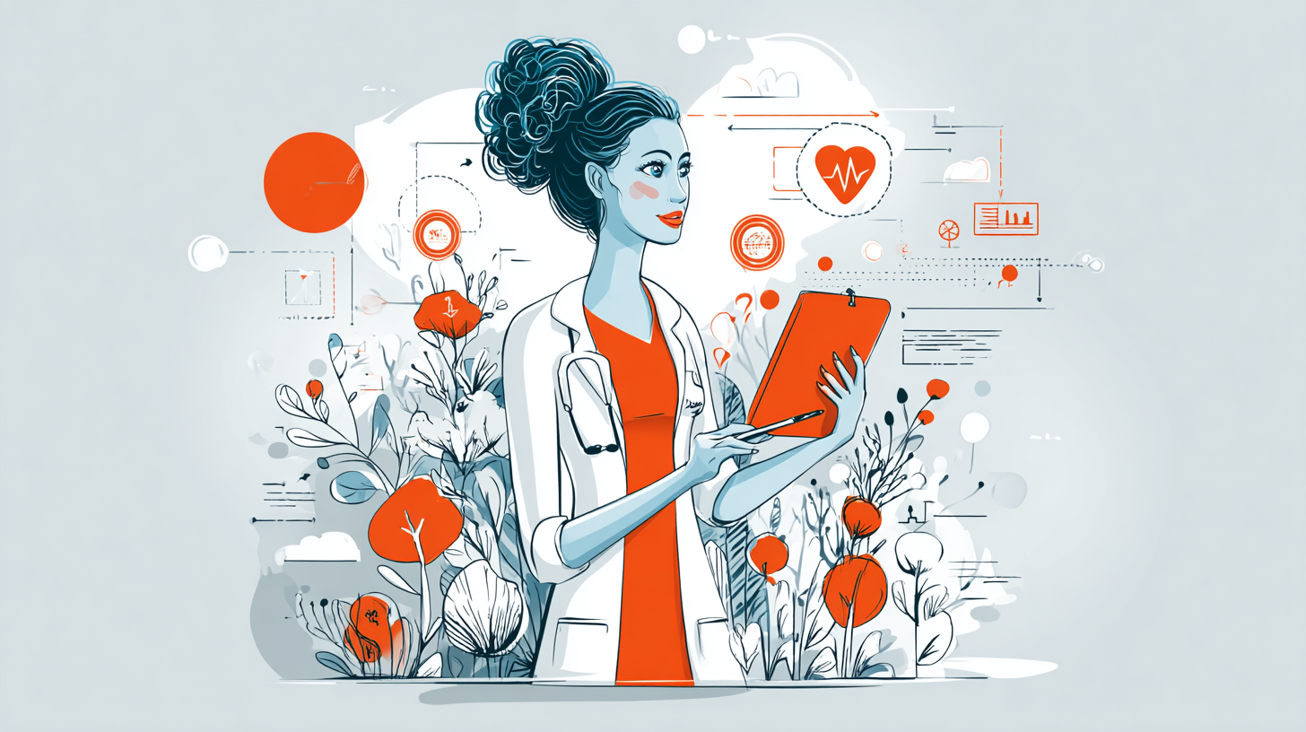 HR manager discussing customized health benefits options with insurance advisor in Canadian office